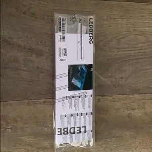 Ledberg ikea lights